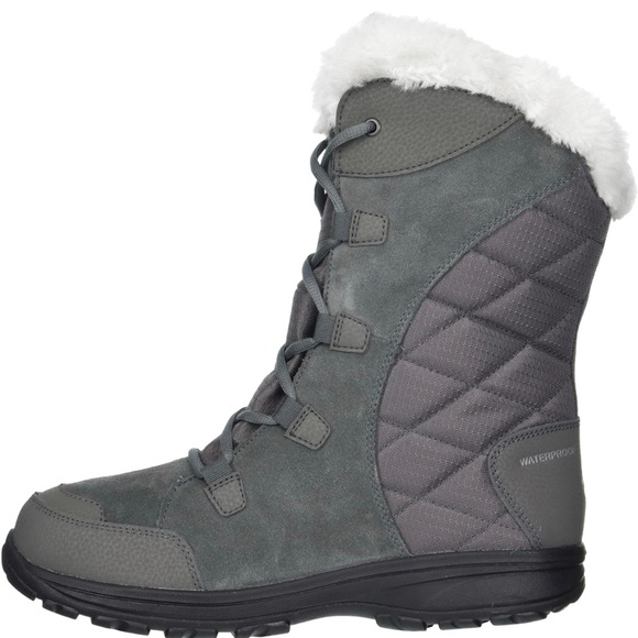 Columbia Women's Ice Maiden II Snow Boot NIB - Picture 2 of 9